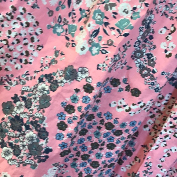 H&M floral skirt - Picture 3 of 4